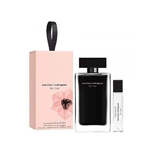 NARCISO R.FOR HER E.T. 100 V + VAPO 10