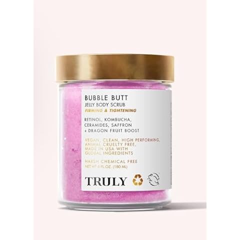 Bubble Butt Jelly Body Scrub by Generic Cover