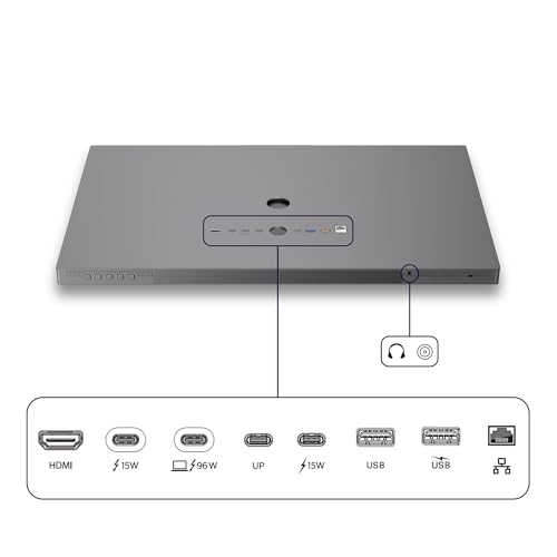 Philips Brilliance 27E3U790300 écran plat de PC 68 6 cm 27 5120 x 2880 pixels 5K Ultra HD LCD Neuf - vue 9