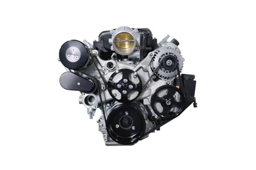 Vintage Air LT1 Engine Front Runner Drive System