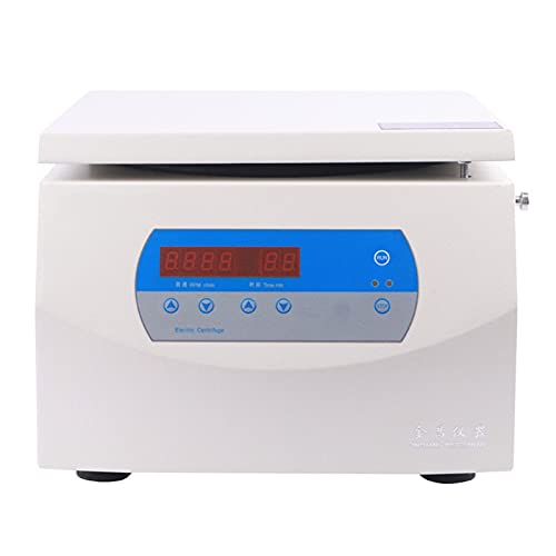 Laboratoriumcentrifuges Centrifugeer Laboratorium Low- Speed Desktop Large Centrifuge Laboratorium Centrifuge PRP… - Image 3