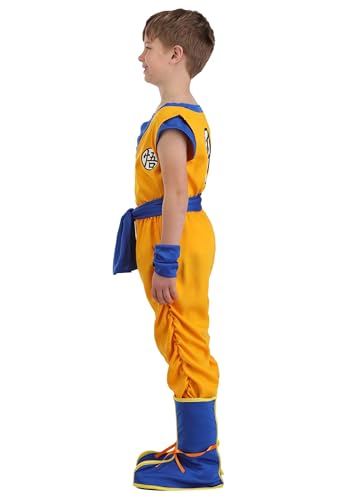 Disfraz Super Saiyan Goku para Niños miniatura 5