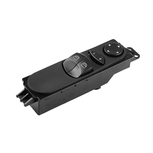 Interrupteur lève-vitre Benz Sprinter W906 cassé remplacer commande conducteur A9065451213