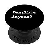 ¿Este dumplings es todo? El divertido artículo chino Bao Dumpling está diseñado por los amantes minimalistas de las dumplings.