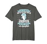 Soyez vous-même à moins que vous ne puissiez être un dauphin. Alors sois un dauphin. Montrez votre amour pour les dauphins avec ce design adorable