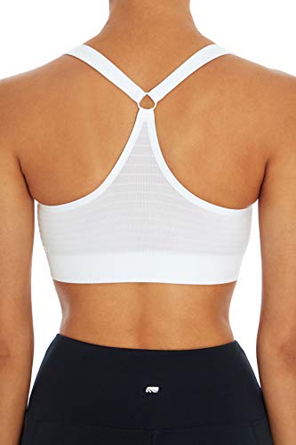 Marika Women's Molded Cup Seamless Sports Bra4