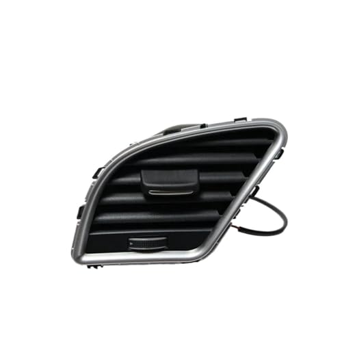 ZHOUKAIDM Air Conditioning Vent Fit for Audi 2009-2016 A4 B8 A5 Front Dashboard Air Conditioning Outlet Vent 8KD820901 8KD820902 Air Conditioner Outlet Durable(1Pcs Left)