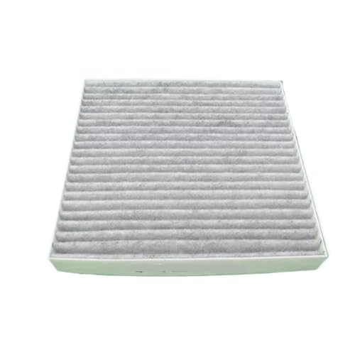 Filtro de habitáculo de alta eficiencia para Honda Spirior y Elysion: rejilla de carbón