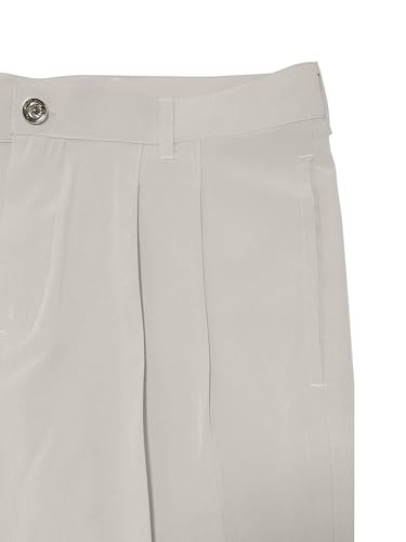 Image of FTX Men Loose Fit Multicolor Formal Trouser (582 11) 36