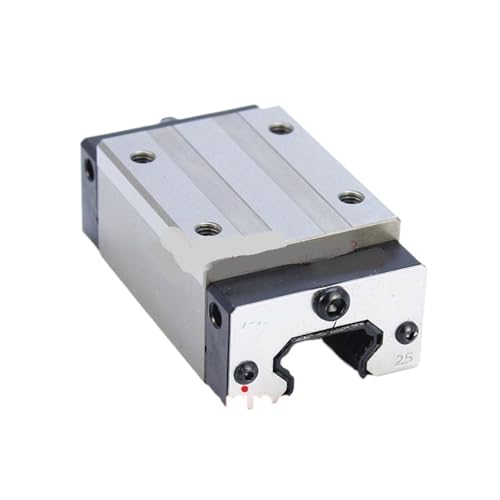 Bloc LHH25CA réduction des frictions mouvement fluide CNC 1pc