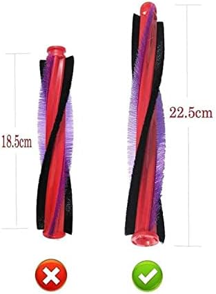 ilovelife 22.5cm/8.86in Brush Roller for Dyson V6 DC59 DC62 SV03 Vacuum Cleaner Assembly Brush Bar Part No. 963830-02 8.86in / 22.5cm image 5 of 5 B09HK49JG6