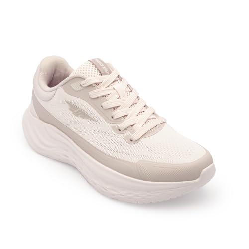 Image of Red Tape Women's Athleisure Sports Shoes for Active Everyday Style | Pink | 40 Euro
