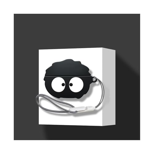 オープンドッツ ワン OpenDots ONE 用 シリコン素材のケース CASE カバーを装着したまま、充電タイプ可能です ストラップ付き(A)