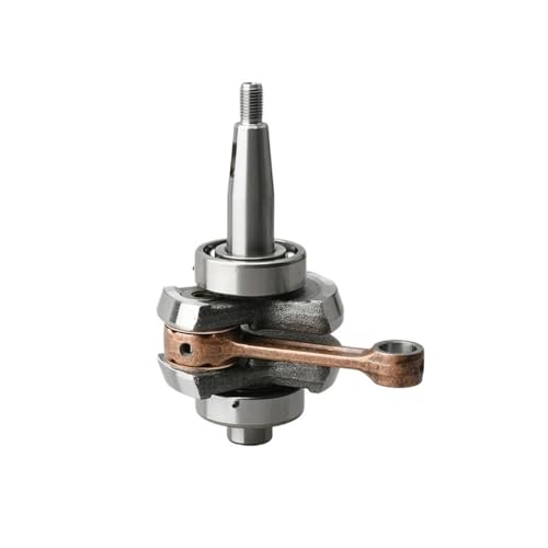 Vilebrequin moteur bateau 4HP 5HP résout les vibrations 6E0