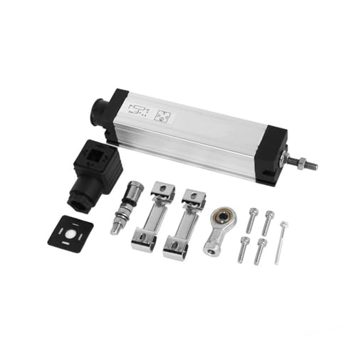 Sensor lineal KTC1000LMM soluciona errores de medida en la inyección 4