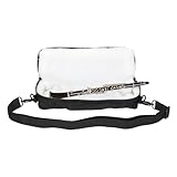 MINAOLULUS Bolsa de Transporte para Piccolo Resistente y Ligera, Interior Acolchado de Felpa, Tamaño Compacto y Diseño, Práctica para Guardar Instrumentos de Viento y Uso Portátil