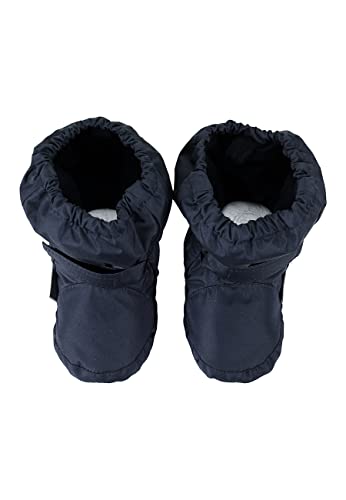 Sterntaler Jungen Baby Stiefel mit Klettverschluss, Farbe: Marine, Größe: 21/22 EU, Alter: 18-24 Monate, Artikel-Nr.: 5101510