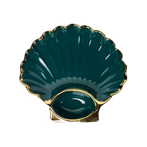 �Z���~�b�N�f�B�i�[�v���[�g�A�H�ו��A�Z�З����A�O�؃W�����T�[�V�~�p�̒񋟃v���[�g�A�L�b�`���H��A�d�q�����W�H��􂢋@�Z�[�t(Size:21*19.5*3.5CM,Color:�O���[��)