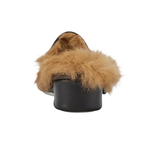 Lamo Somersby Lucille Women's Slippers, Slip-On Fur Lined House Shoes for Women4