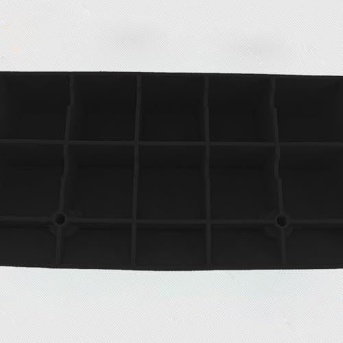 Auffahrrampe PKW – Car Ramp Curb Bordsteinrampe 3/5/8cm Hoch,Auffahrrampen Geeignet Als Auffahrrampe Für Anhänger,Auto Rampe Für PKW & LKW, Auffahrrampe Motorrad, Rampe Fahrrad, Rampen Bis 3 T