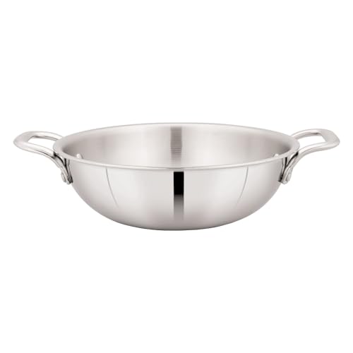 Image of TRUPTI 24 CM TRIPLY KADAI
