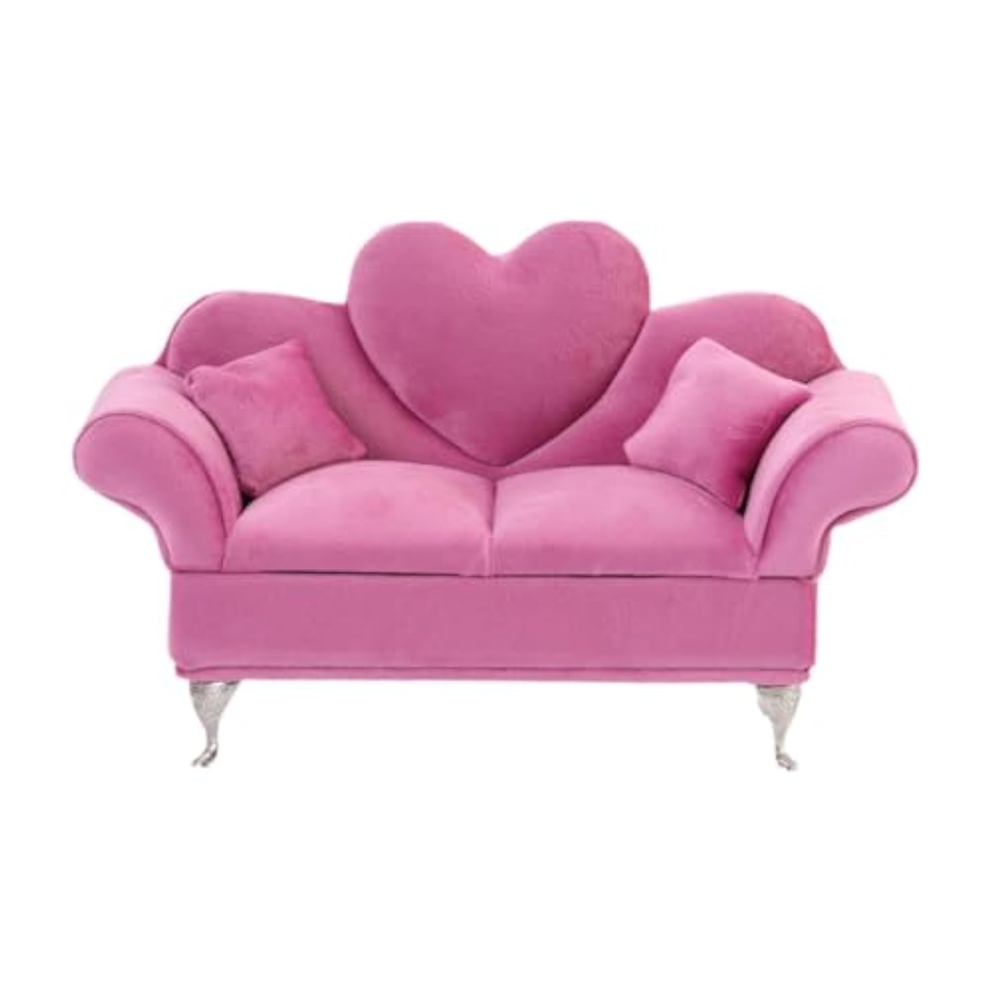 1/6 Sofa Couch Jewelry Box for 12in Doll Accessories
