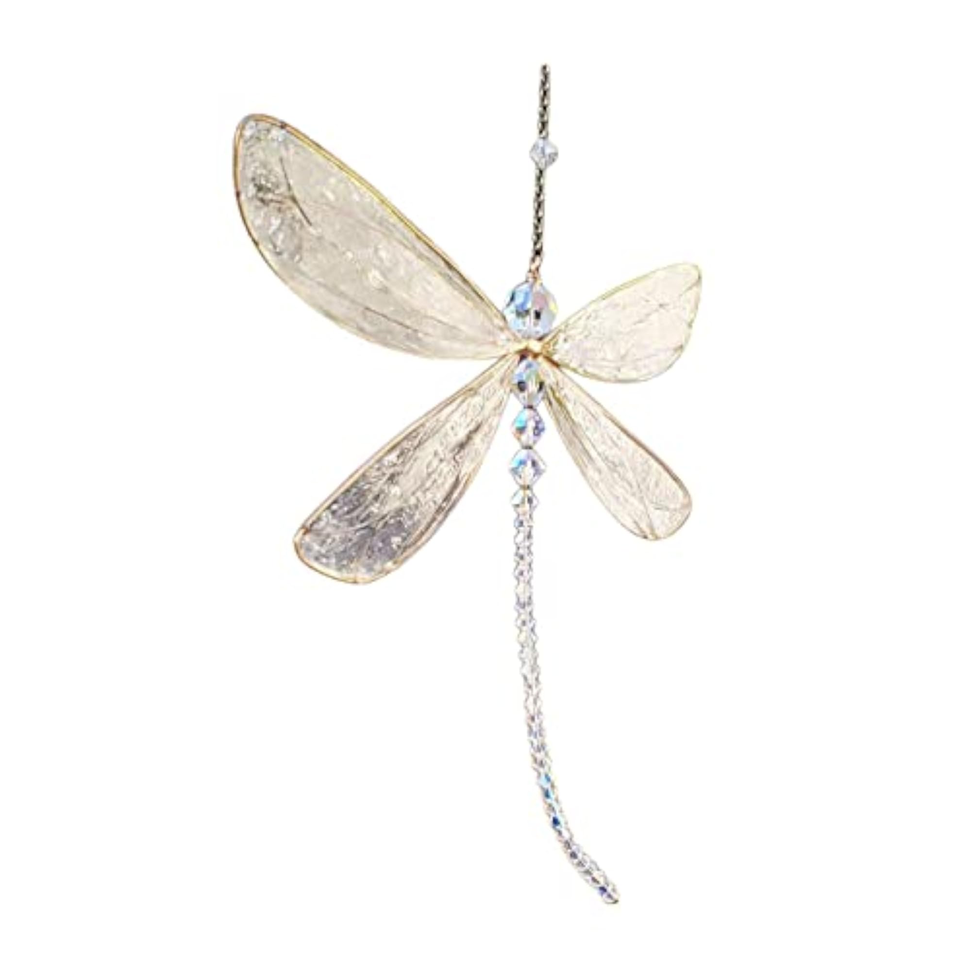 Dragonfly Suncatcher Charmful Rainbow Maker Window Decor