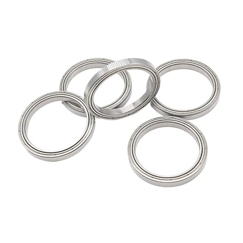 10�� 6707ZZ 35X44X5mm �x�A�����O ABEC-7 �~�j�`���A �N�����| ���^���V�[�� 6707 ZZ 6707-2z �{�[���x�A�����O