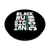 Zoom IMG-1 nero musicista storia mese blm