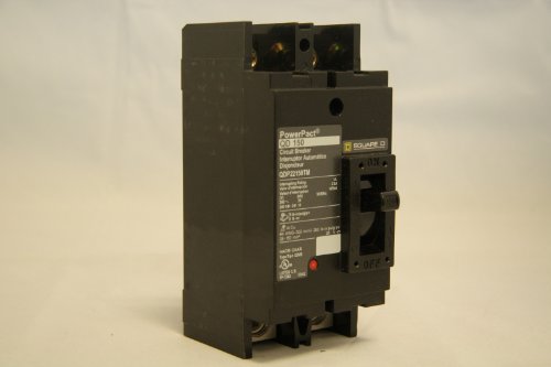 Square D QDP22150TM Molded Case