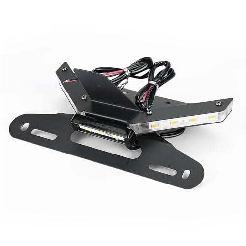 Support de plaque Ducati Panigale V4 2018 2019 2021 moto