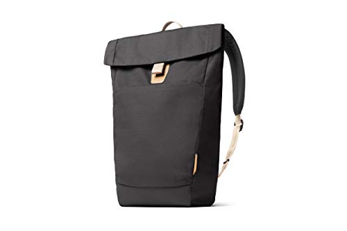 Bellroy Studio Backpack (Office Backpack, Fits 15" Laptop Computer) - Charcoal