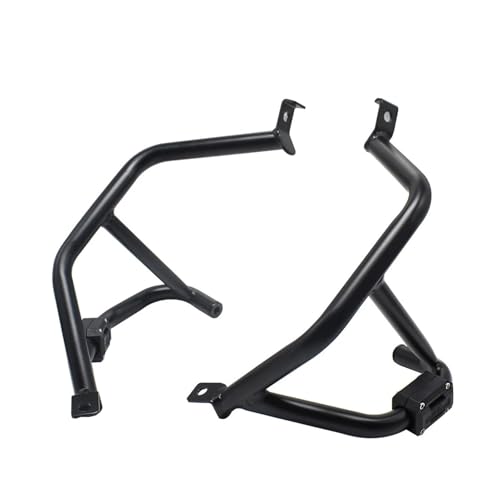 Pare-choc moto Kawasaki Ninja 400 et 500 protection moteur 2018-2025