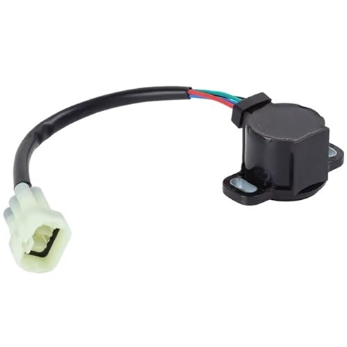 Capteur position papillon Suzuki Sidekick résout le ralenti instable - 4