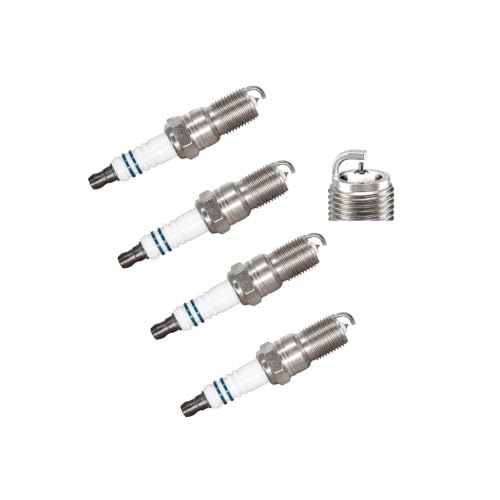 Bougies d'allumage Q6RIU-13 Iridium portée 17.5mm pour moteur essence