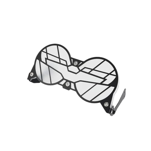 Maille protection phare Moto Guzzi V85TT calandre capot pliable 2019-2024