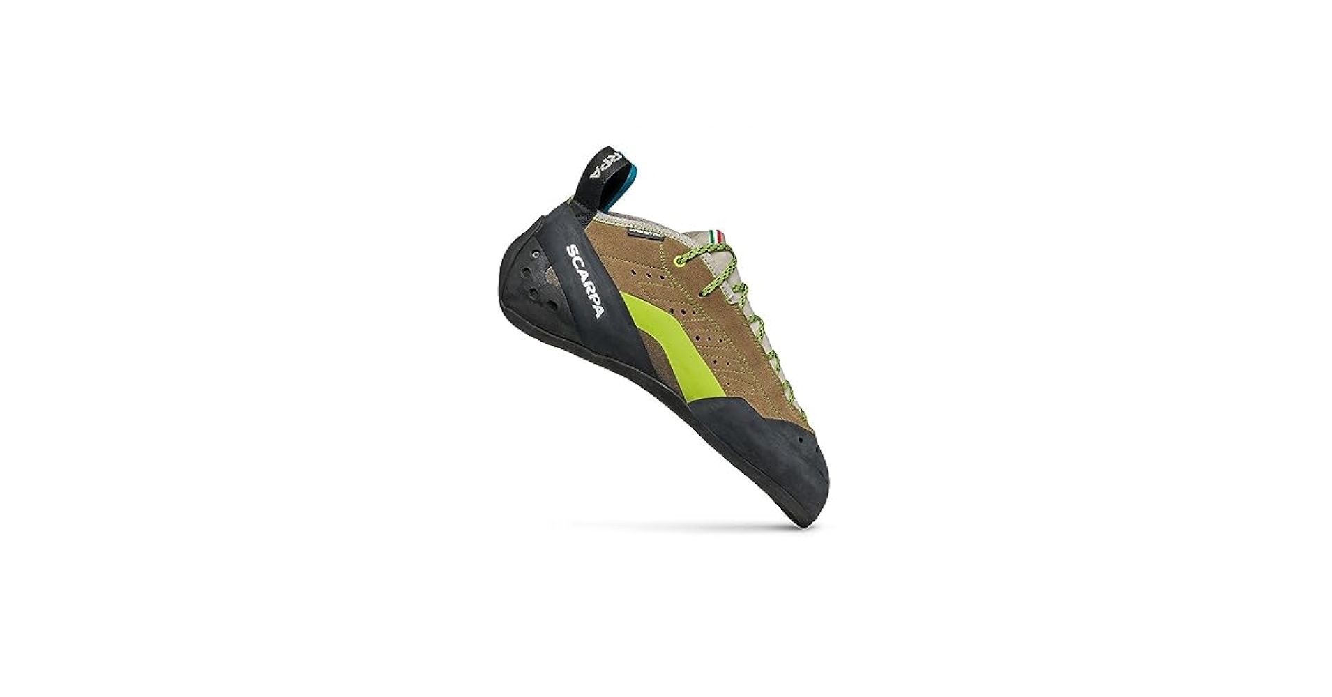 Amazon.com | SCARPA Men's Maestro Mid Eco Lace Rock Climbing