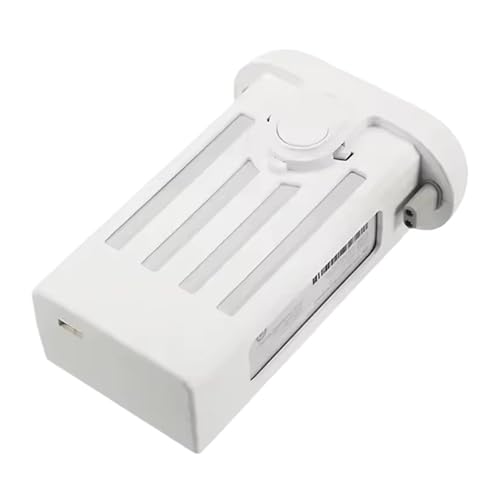 Batería inteligente de 5100 mAh compatible con dron Xiaomi Mi 4K for Fimi 1080P RC botón dorado, blanco y gris