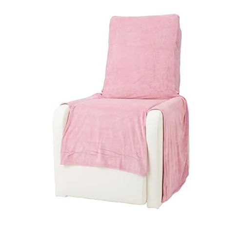 コンパクト リクライニングチェア用 カバー (マイクロファイバー) 全5色 ローズ [ カバー単品 リクライニングチェア リクライニングソファ リラックスチェア ネイルチェア リクライニング ソファ ソファー イス 椅子 チェア チェアー 1人掛け オット