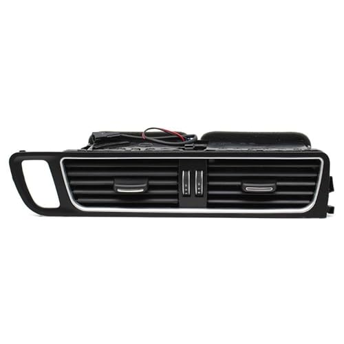 Grille d'aération de console centrale avant LHD pour réparer la ventilation cassée de votre Q5