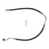 Edelmann 92246 Power Steering Pressure Line Hose Assembly, 1 Pack