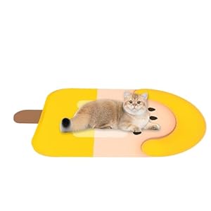 Generic Kühlmatte für Hunde Eiszapfenform SRLKJM