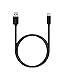Nintendo Switch Schnelllade-Switch USB C Kabel, 1,5 m Kabel (kompatibel mit Samsung, Google Nexus)