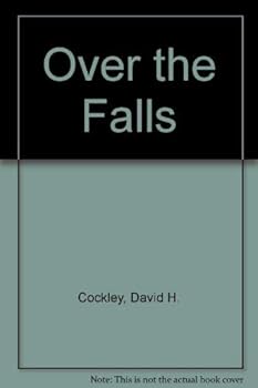 Paperback Over the Falls Book