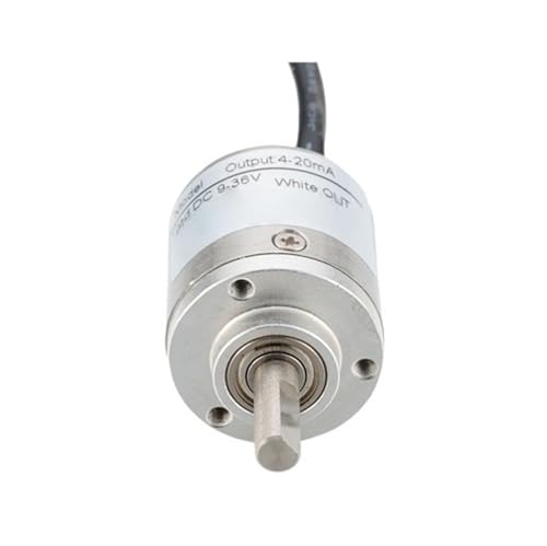 Capteur d'angle rotatif 180 degrés MK245B encodeur magnétique 1.5m