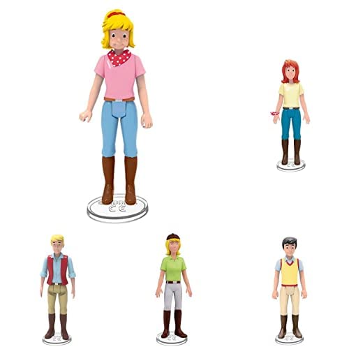 Bibi Blocksberg Charaktere Die 16 besten Produkte im Vergleich