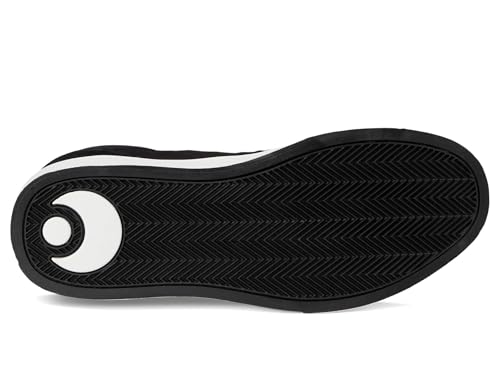 Osiris Mens Relic Black/White/Charcoal 9.5 M3