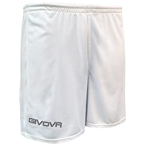 GIVOVA Pantaloncino One Bianco Tg. XL