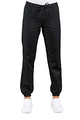 Isacco Pantagiaffa Super Dry Nero