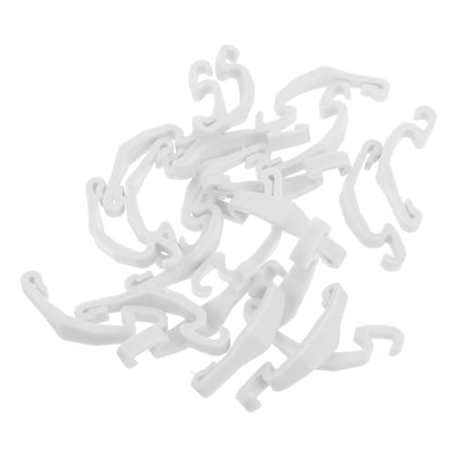 BESPORTBLE Fixador seguro para gaiola para animais de estimação, conjunto versátil para hamsters, co